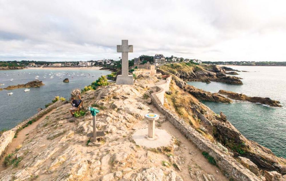 visiter Dinard